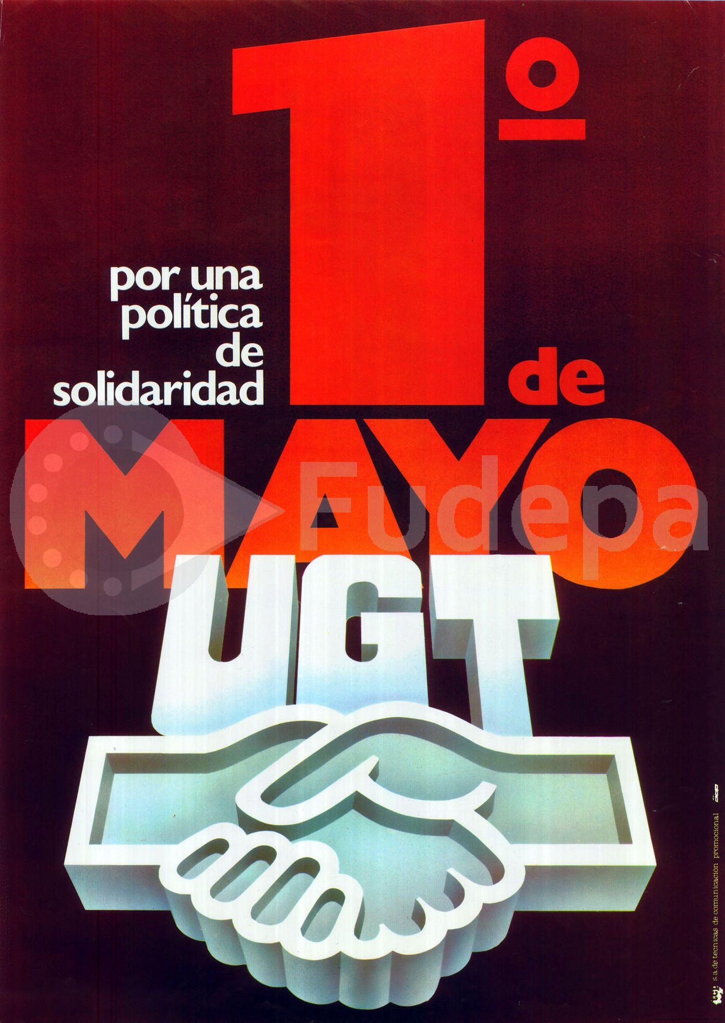 1983: Por una política de solidaridad