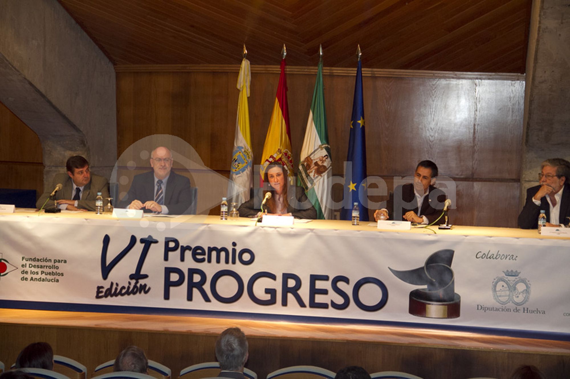VI Edición Premio Progreso
