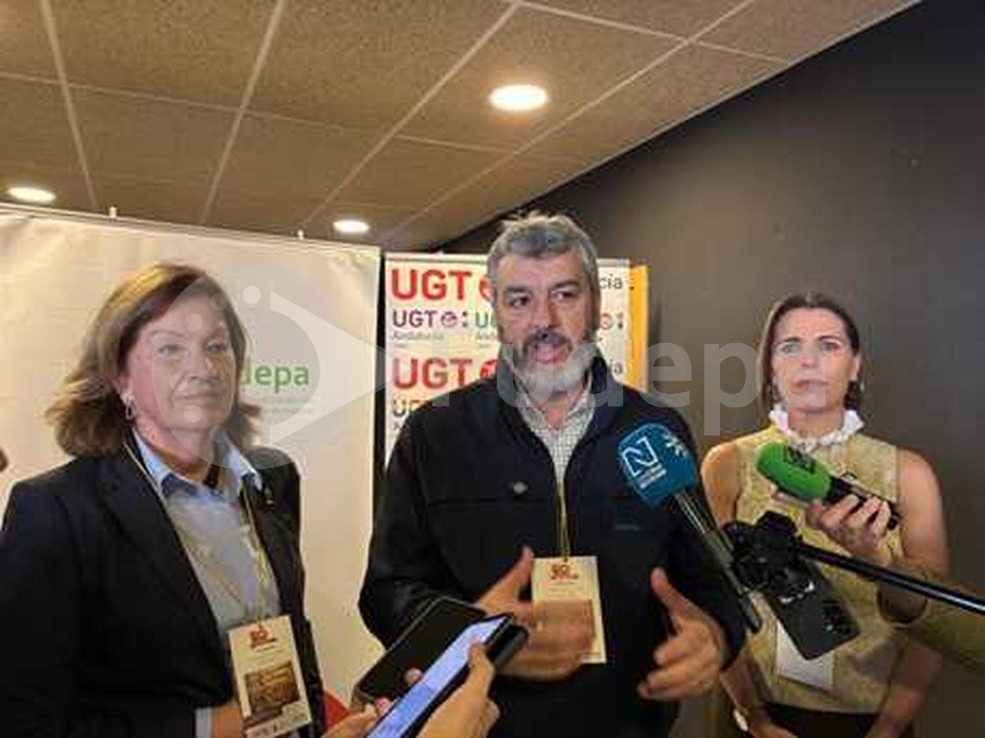 50 Aniversario Congreso FETE-UGT en Cádiz. 1976-2026