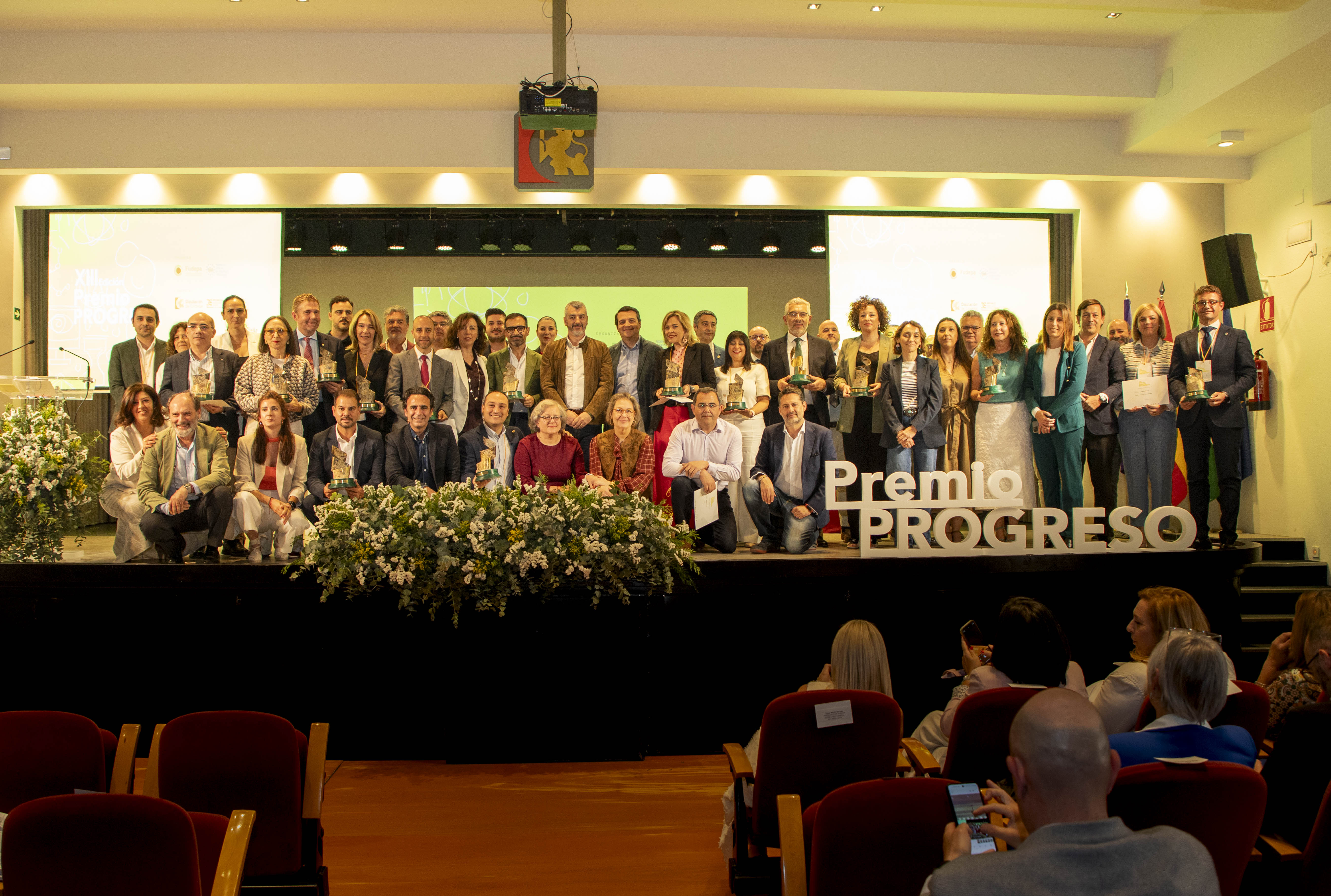 FUDEPA y la FAMP reconocen más de veinte buenas prácticas locales en la XIII edición del Premio Progreso