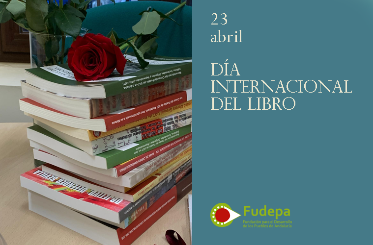 Fudepa se suma a la celebración del Día Internacional del Libro